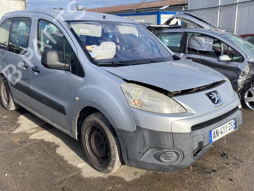 Bremselys PEUGEOT PARTNER Tepee 1.6 HDi 16V | BP24822858L11  - Image 5