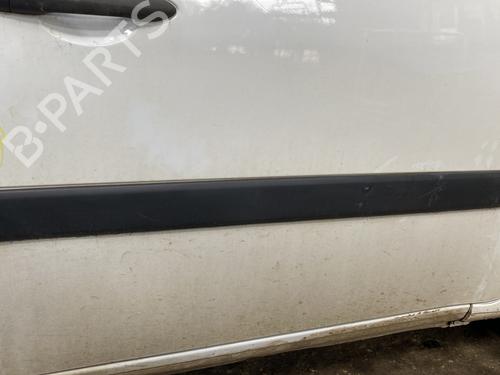 Used Door moulding trim RENAULT KANGOO Express (FW0/1_) 1.5 dCi 90 (FW0G, FW05, FW08, FW11) (90 hp) 25205659