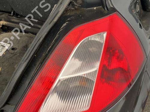 Høyre baklys RENAULT MEGANE II (BM0/1_, CM0/1_) 1.6 16V (BM0C, CM0C) (113 hp) 29115553