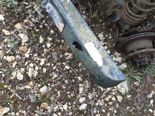 Front bumper LAND ROVER DEFENDER Station Wagon (L316, L315) 2.5 TDI 4x4 (L316) | BP22118361C7 