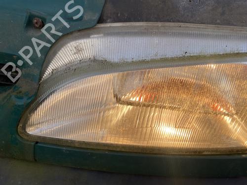 Used Left headlight PEUGEOT PARTNER MPV (5_, G_) 1.4 (75 hp) 31585881