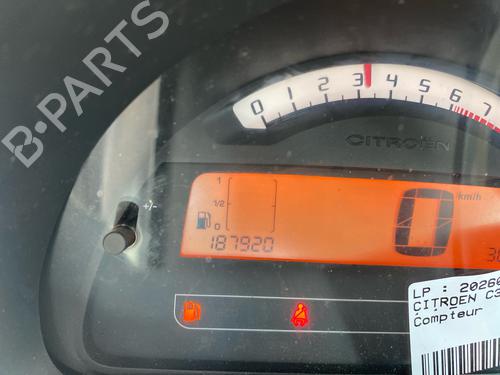 Motor Motor CITROËN C3 I (FC_, FN_) [2002-2013] 34143071 34143071