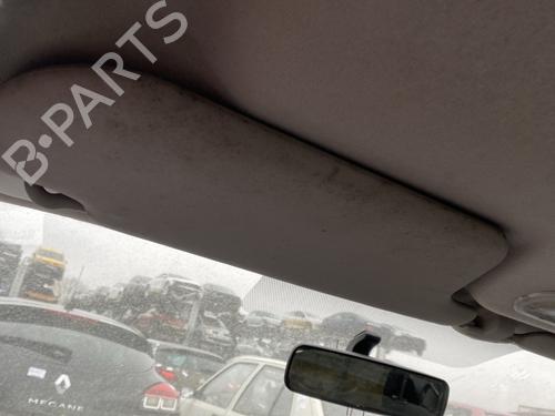 Used Left sun visor RENAULT CLIO III (BR0/1, CR0/1) 1.5 dCi (C/BR0G, C/BR1G) (68 hp) 22220085