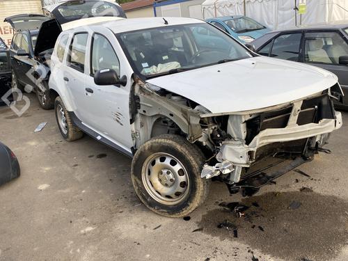 Used Steering rack Steering rack DACIA DUSTER (HS_) 1.6 16V Hi-Flex (105 hp) 30322199 30322199