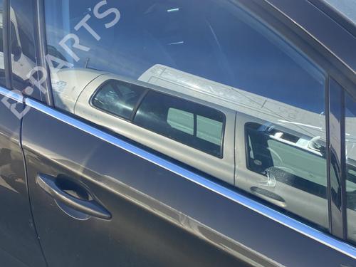 Front right door window CITROËN C4 II (NC_) 1.6 VTi 120 (NC5FS0, NC5FS9) | BP24950513C19 