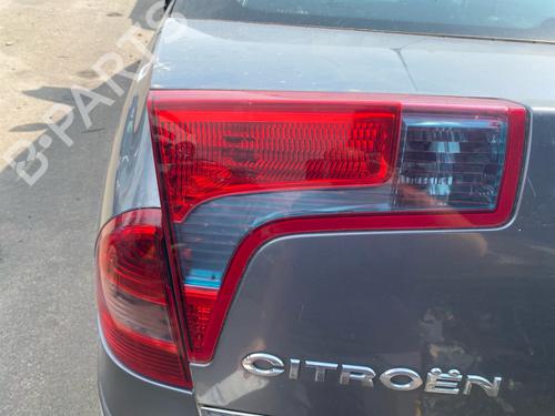 Left tailgate light CITROËN C5 II (RC_) 1.6 HDi (RC8HZB) | BP37869025C79 - Image 2