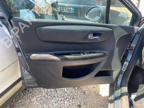 Venstre frontpanel Venstre frontpanel CITROËN C4 I (LC_) 1.6 HDi (90 hp) 37588529 37588529