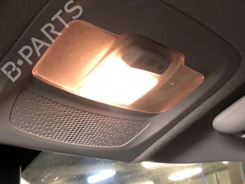 Innerbelysning PEUGEOT 208 I (CA_, CC_) 1.6 HDi / BlueHDi 75 (75 hp) 19910964