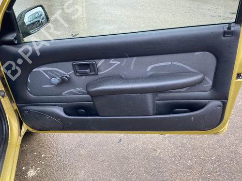 Used Front right panel PEUGEOT 106 II (1A_, 1C_) 1.1 i (60 hp) 26457468