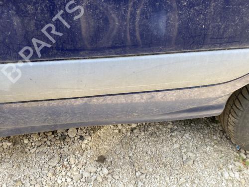 Left rear door RENAULT ESPACE III (JE0_) 2.2 12V TD (JE0E, JE0H, JE0P) | BP27977100C4 