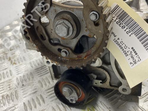 Cylinder head RENAULT CLIO IV (BH_) 1.5 dCi 90 | BP32265511M5 