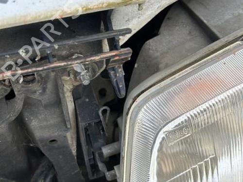 Used Grille PEUGEOT 205 II (20A/C) 1.7 Diesel (60 hp) 22120051