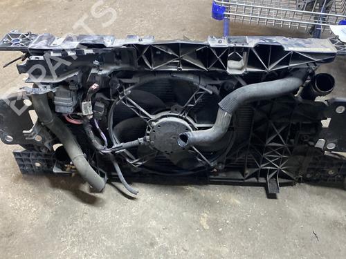 Front slam panel RENAULT MEGANE III Coupe (DZ0/1_) 1.5 dCi (DZ09, DZ0D, DZ1F, DZ1G, DZ14, DZ29) | BP22787718C72