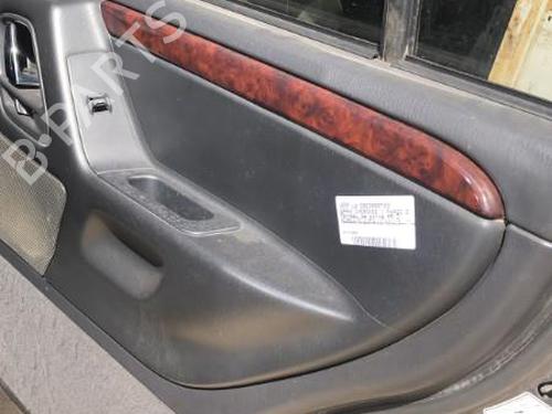 Used Rear right panel Rear right panel JEEP GRAND CHEROKEE II (WJ, WG) 2.7 CRD 4x4 (163 hp) 22121070 22121070