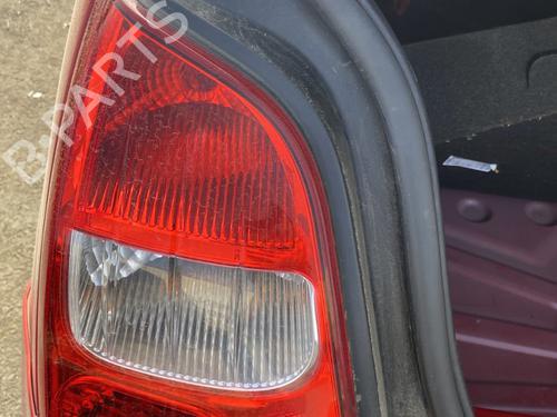Used Left taillight Left taillight RENAULT TWINGO II (CN0_) 1.2 16V (CN04, CN0B) (75 hp) 32861383 32861383