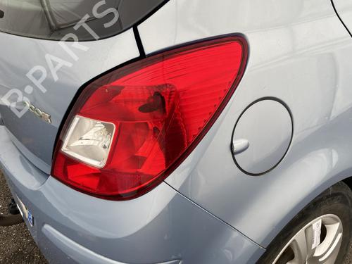 Right taillight OPEL CORSA D (S07) 1.3 CDTI (L08, L68) | BP25866959C35 
