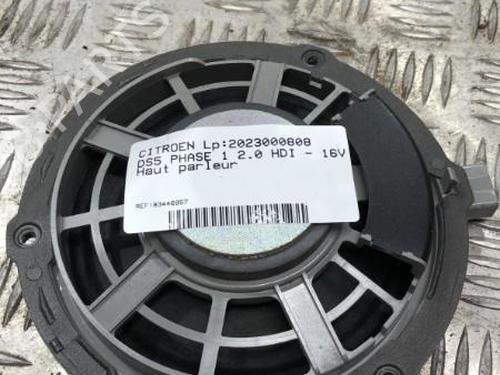 Used Speaker Speaker CITROËN DS5 2.0 HDi 200 Hybrid4 All-wheel Drive (200 hp) 19913230 19913230