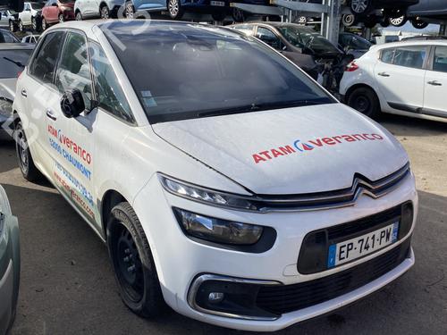 Rear left panel CITROËN C4 Picasso II 1.6 HDi / BlueHDi 115 | BP29976256C60 - Image 4