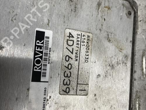 Engine control unit (ECU) ROVER 25 I Hatchback (RF) 1.4 16V | BP30636401M57 - Image 2