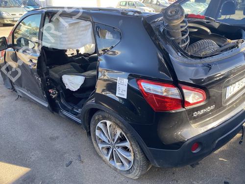 Sistema de escape NISSAN QASHQAI I (J10, NJ10) 1.6 dCi | BP30746515M121