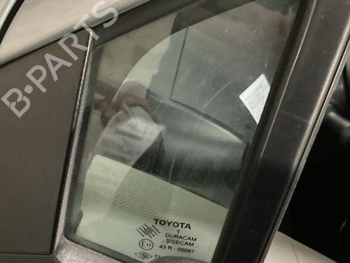 Used Front left quarter glass TOYOTA YARIS (_P9_) 1.4 D-4D (NLP90_, NLP90R) (90 hp) 22116152