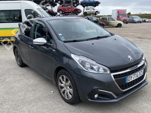 Front left panel PEUGEOT 208 I (CA_, CC_) 1.2 VTI 82 | BP29848206C58 - Image 8