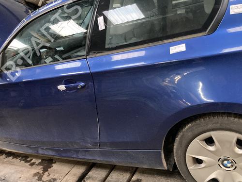 Used Driveshaft Driveshaft BMW 1 (E81) 116 d (116 hp) 21835541 21835541