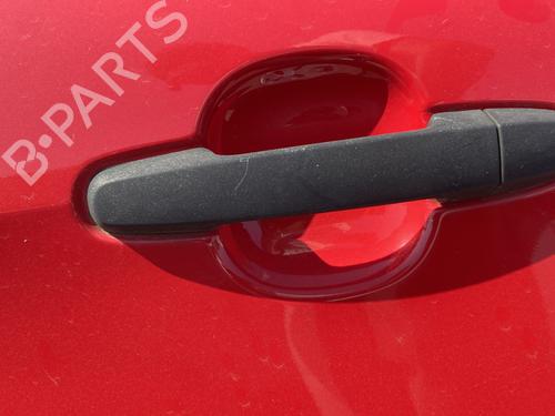 Rear left exterior door handle PEUGEOT 108 1.0 VTi 72 | BP28366794C130 