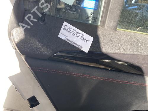 Rear left panel BMW X1 (E84) xDrive 20 d | BP22127955C60 