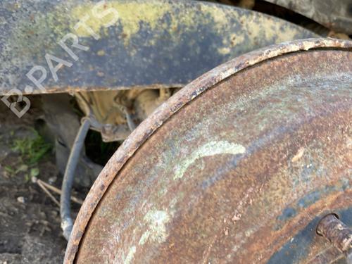 Used Rear differential Rear differential DAIHATSU ROCKY Hard Top (F7, F8) [1984-1998] 33554122 33554122