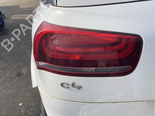Left taillight CITROËN C4 Picasso II 1.6 HDi / BlueHDi 115 | BP29976233C34