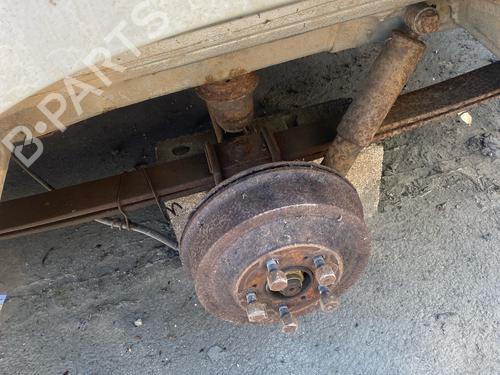 Bagaksel Bagaksel CITROËN JUMPER I Van (244) 2.2 HDi (101 hp) 34202354 34202354