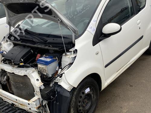 Used ABS pump CITROËN C1 (PM_, PN_) 1.0 (68 hp) 24526309
