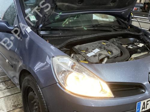 Used Gearbox RENAULT CLIO III (BR0/1, CR0/1) 1.5 dCi (BR17, CR17) (86 hp) 23784129