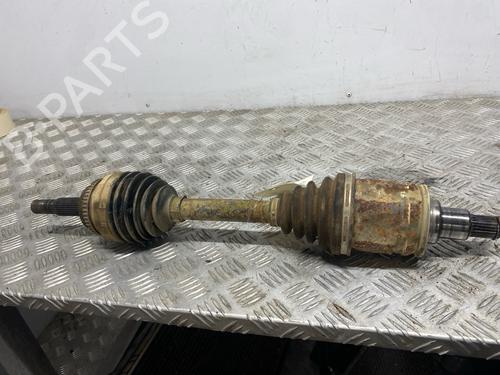Left front driveshaft TOYOTA RAV 4 II (_A2_) 2.0 D 4WD (CLA20_, CLA21_, CLA20R, CLA21R) | BP34480070M38 - Image 3