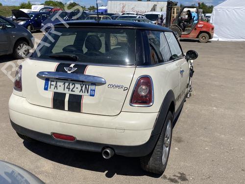 Right front seat MINI MINI (R56) Cooper D | BP26236947C16 - Image 6