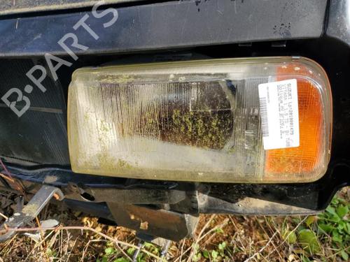 Used Left headlight SUZUKI VITARA (ET, TA, TD) 1.9 D All-wheel Drive (SE419TD) (75 hp) 22118199