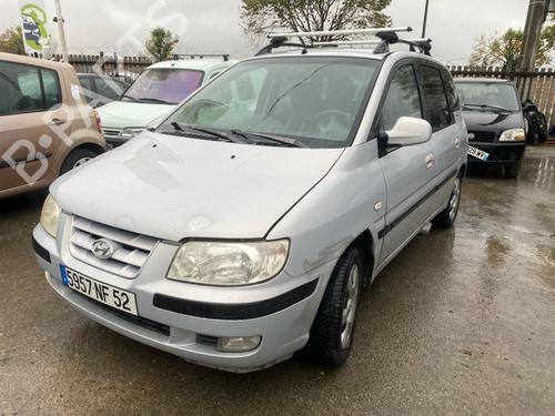 Front left panel HYUNDAI MATRIX (FC) 1.5 CRDi | BP40253549C58 - Image 5