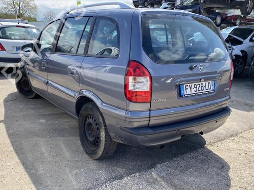 Right taillight OPEL ZAFIRA A MPV (T98) 2.0 DTI 16V (F75) | BP19908806C35 