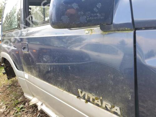Right front door SUZUKI VITARA (ET, TA, TD) 1.9 D All-wheel Drive (SE419TD) | BP22118196C3 