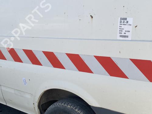 Used Left rear fenders FORD TRANSIT Platform/Chassis (FM_ _, FN_ _) 2.0 TDCi (F_E_, F_F_) (125 hp) 27358605