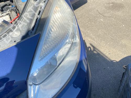 Left headlight RENAULT SCÉNIC II (JM0/1_) | BP36756050C28 - Image 3