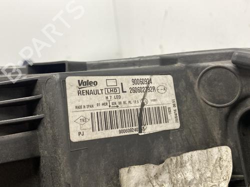 Left headlight RENAULT MEGANE IV Hatchback (B9A/M/N_) 1.2 TCe 130 (B9MR) | BP30877370C28 - Image 4