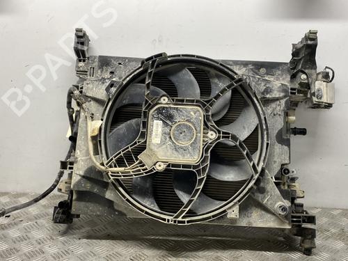 Front slam panel RENAULT KANGOO Express (FW0/1_) Z.E. (FW0Z, FW1Z) | BP32146193C72 - Image 5