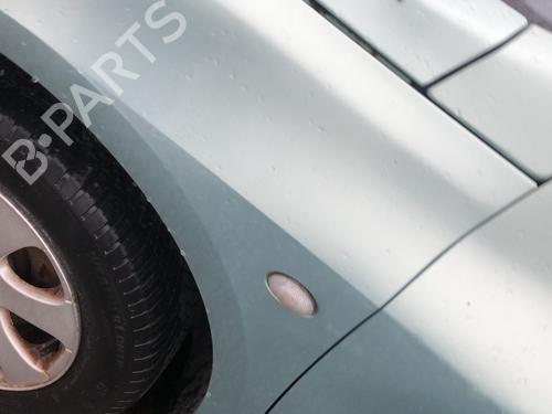 Left front fenders PEUGEOT 307 Break (3E) 1.6 16V | BP22126645C41