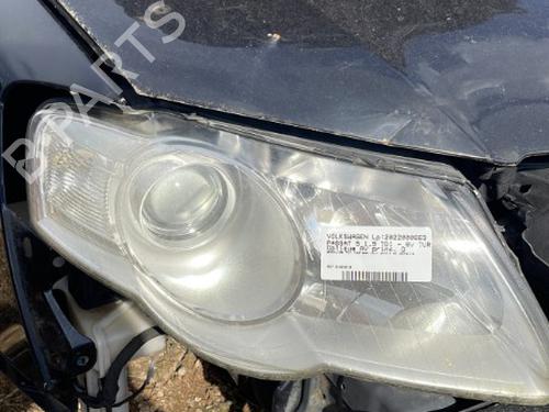 Right headlight VW PASSAT B6 (3C2) 1.9 TDI | BP19903941C29
