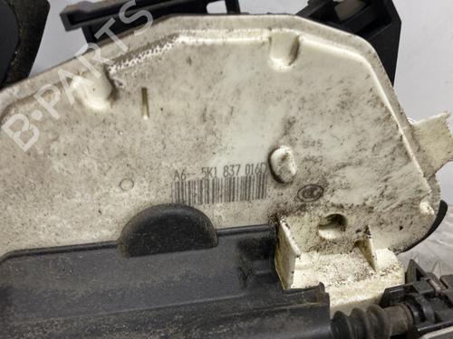 Front right lock VW GOLF VII (5G1, BQ1, BE1, BE2) 2.0 TDI | BP25871084C97 