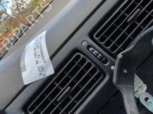 Used Air vent NISSAN 100NX (B13) 1.6 SR (102 hp) 28582904
