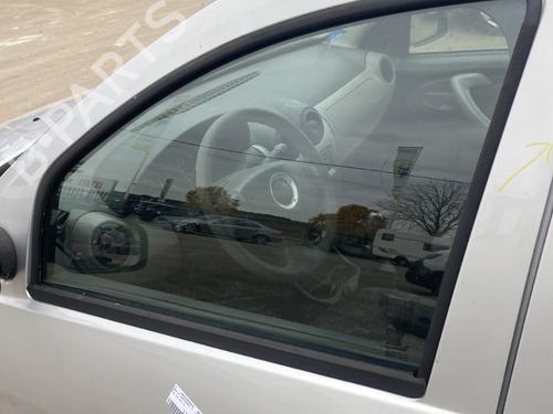 Used Front left door window DACIA SANDERO 1.5 dCi (68 hp) 29464877