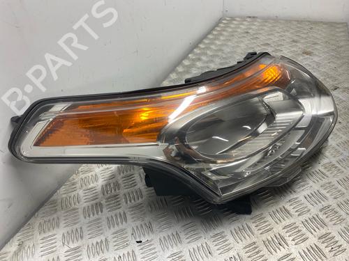 Right headlight CITROËN C3 Picasso (SH_) 1.6 HDi | BP38187671C29 - Image 2